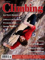 Climbing Magazine